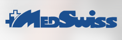 Логотип MedSwiss